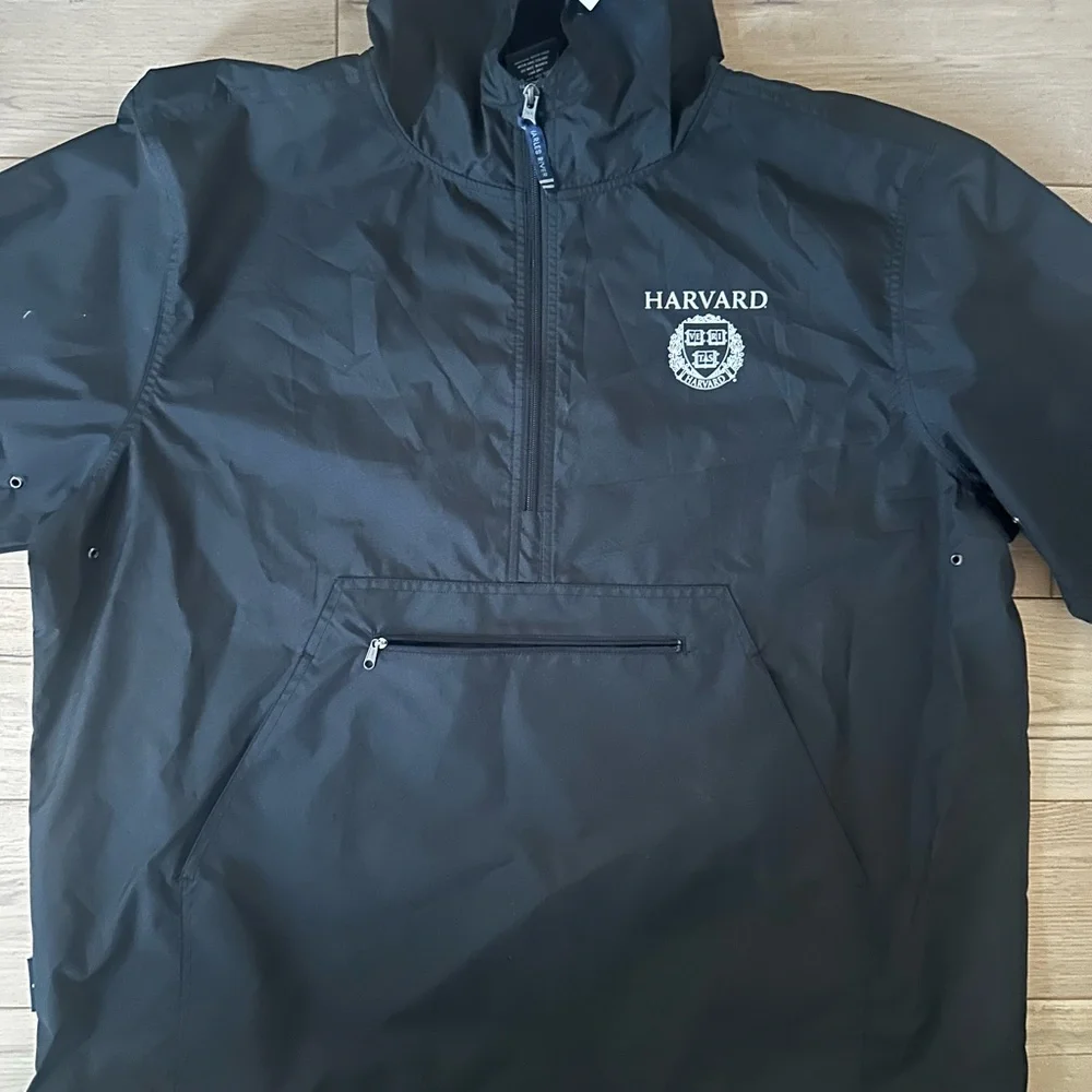 *NWT* Harvard Pack-N-Go Pullover - Picture 5 of 9